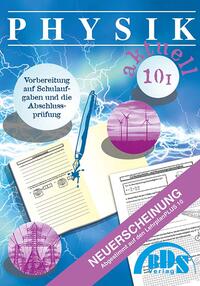 Physik aktuell 10 I Vorbereitung