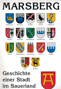 Marsberg - Geschichte einer Stadt im Sauerland