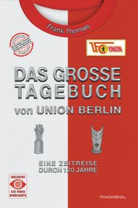 Das große Tagebuch von Union Berlin