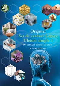 Set de carduri Legacy Uleiuri simple I