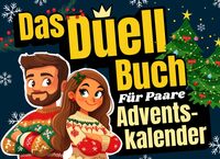 Adventskalender für Paare - Das Duell-Buch