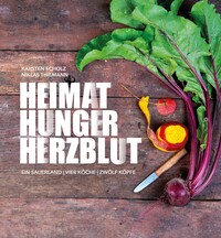 HEIMAT HUNGER HERZBLUT