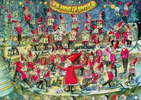 Adventskalender Orchester