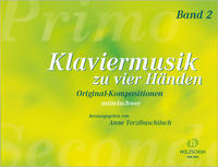 Klaviermusik zu vier Händen 2