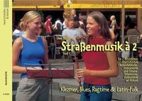 Straßenmusik à 2, Band 1