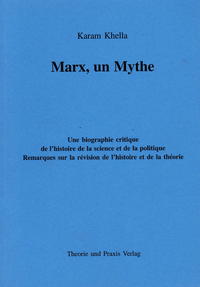 Marx, un Mythe