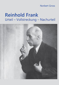 Reinhold Frank