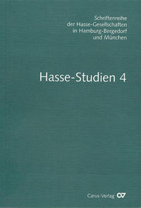 Hasse-Studien / Hasse-Studien 4