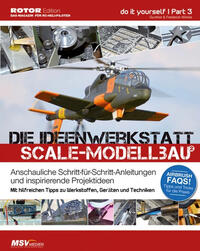 Die Ideenwerkstatt für Scale-Modellbauer