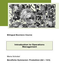 Introduction to Operations Management
