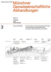 Faziesverteilung und Fossilvergesellschaftungen im karbonatischen Flachwasser-Milieu der alpinen Oberkreide (Gosau-Formation)