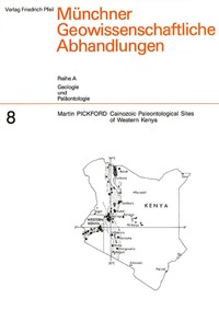 Cainozoic Paleontological Sites of Western Kenya