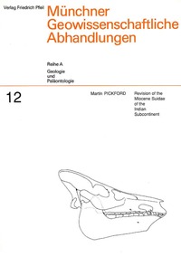 Revision of the Miocene Suidae of the Indian Subcontinent