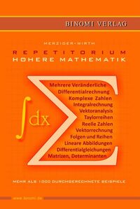 Repetitorium der Ingenieurmathematik