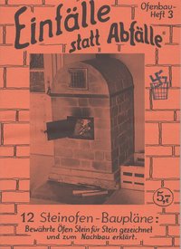 12 Steinofen-Baupläne