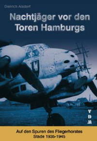 Nachtjäger vor den Toren Hamburgs