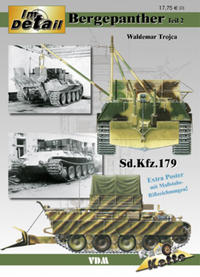ImDetail Bergepanther - Sd.Kfz. 179