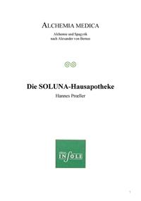 Die SOLUNA-Hausapotheke