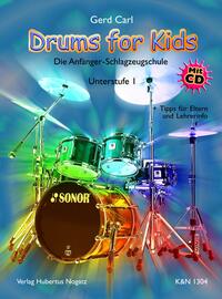 Drums For Kids, Band 1