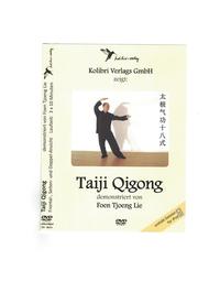 Taiji Qigong mit 18 Folgen Teil 1