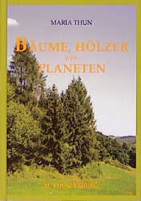 Bäume, Hölzer und Planeten, das etwas 