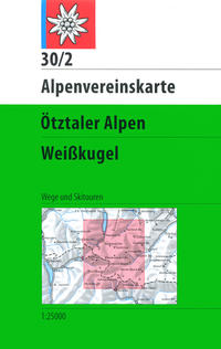 Ötztaler Alpen, Weißkugel