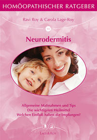 Homöopathischer Ratgeber Neurodermitis