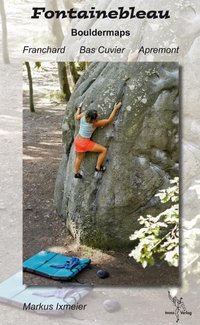 Fontainebleau Bouldermaps