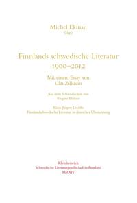 Finnlands schwedische Literatur 1900-2012