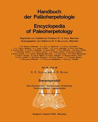 Handbook of Paleoherpetology / Stereospondyli