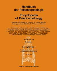 Handbook of Paleoherpetology / Sauropterygia I.