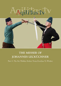 The Messer of Johannes Lecküchner Part 2