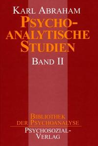 Psychoanalytische Studien, Band II