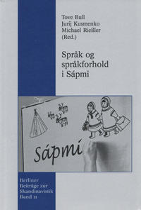 Språk og språkforhold i Sápmi