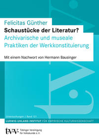 Schaustücke der Literatur?