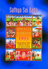 Sommersegen in Brindavan 1993