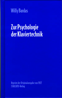 Zur Psychologie der Klaviertechnik