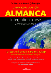 Integrationskurse Zertifikat Deutsch /Uyum Kurslari icin Almanca
