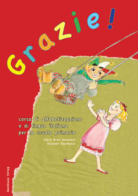 Grazie! Libro
