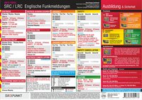 SRC / LRC: Englische Funkmeldungen