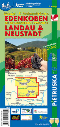 Edenkoben, Landau & Neustadt