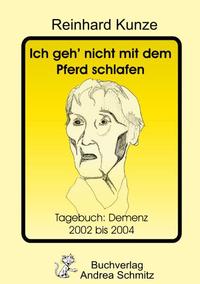 Ich geh' nicht mit dem Pferd schlafen