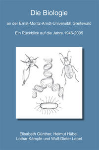 Die Biologie an der Ernst-Moritz-Arndt-Universität Greifswald