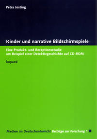 Kinder und narrative Bildschirmspiele