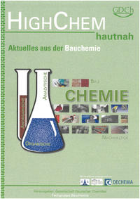 HighChem hautnah - Gelebte Chancengleichheit in der Chemie