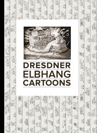 Dresdner Elbhang-Cartoons