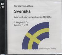 Svenska. Lehrbuch der schwedischen Sprache