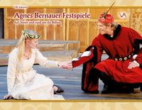 Agnes Bernauer Festspiele