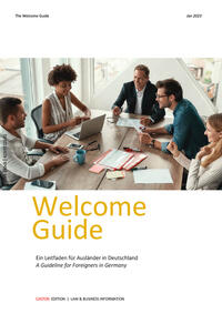 Welcome Guide