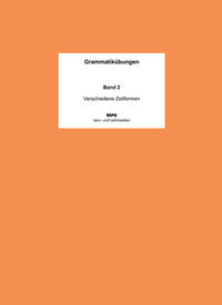 Grammatikübungen - Band 2